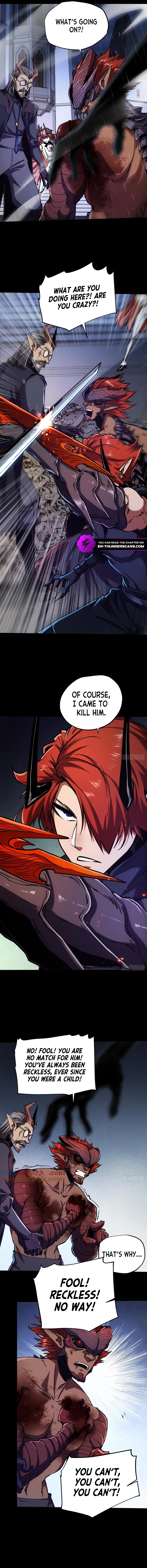 If I Don’t Die Soon, I’ll Become The Ruler Of The Demon Realm! Chapter 23 - 8