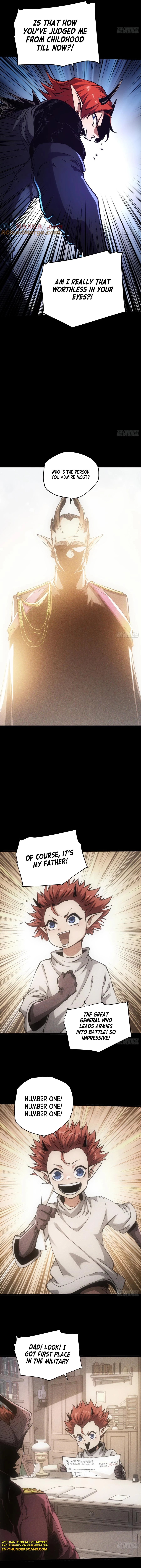 If I Don’t Die Soon, I’ll Become The Ruler Of The Demon Realm! Chapter 23 - 9