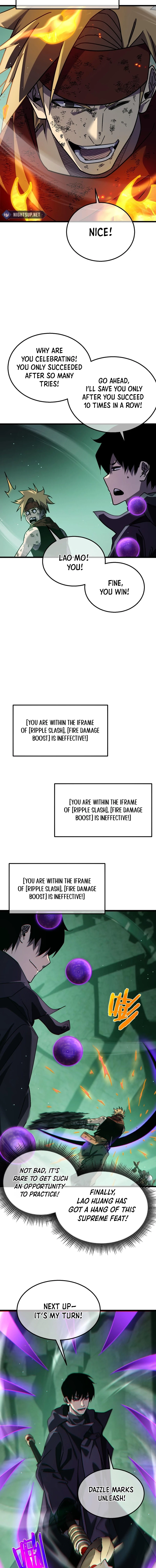 I Rely on My Invincibility to Deal Tons of Damage Passively! Chapter 42 - 6