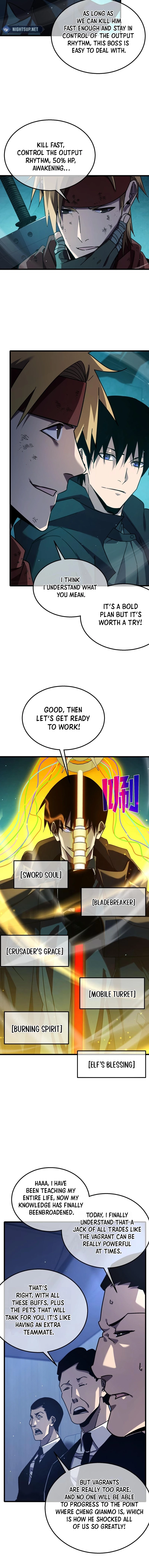 I Rely on My Invincibility to Deal Tons of Damage Passively! Chapter 42 - 10