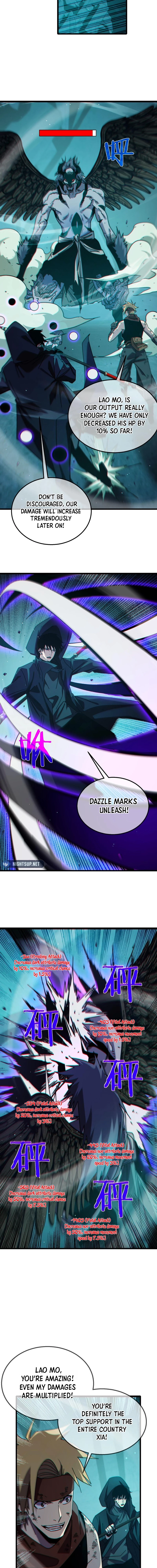 I Rely on My Invincibility to Deal Tons of Damage Passively! Chapter 42 - 13