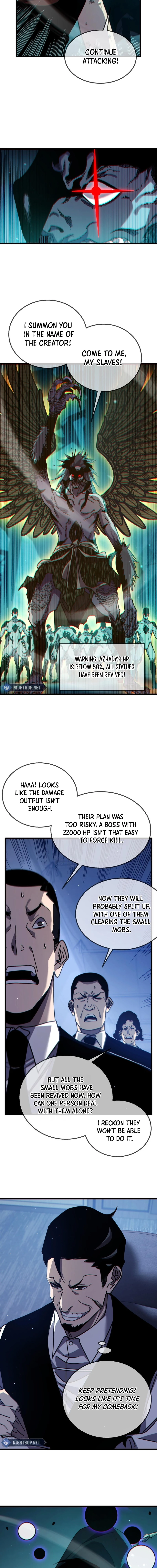 I Rely on My Invincibility to Deal Tons of Damage Passively! Chapter 42 - 14
