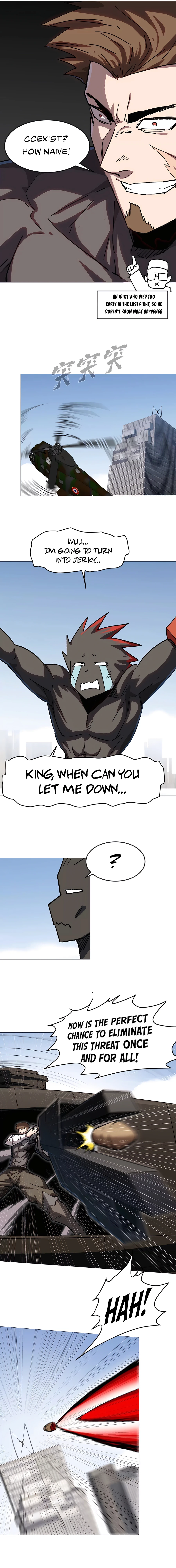 Mr. Zombie Chapter 124 - 3
