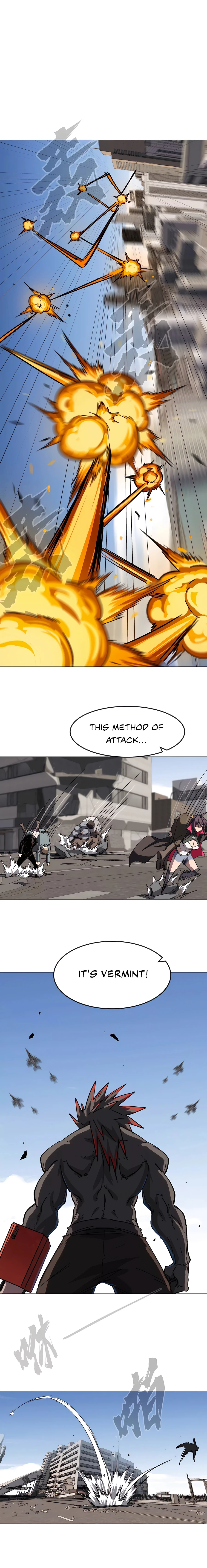 Mr. Zombie Chapter 124 - 6