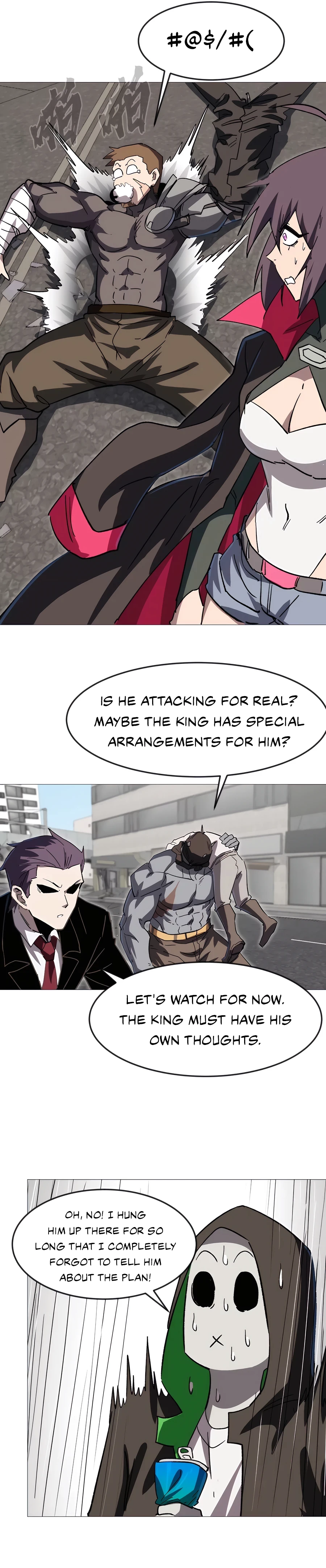 Mr. Zombie Chapter 124 - 7