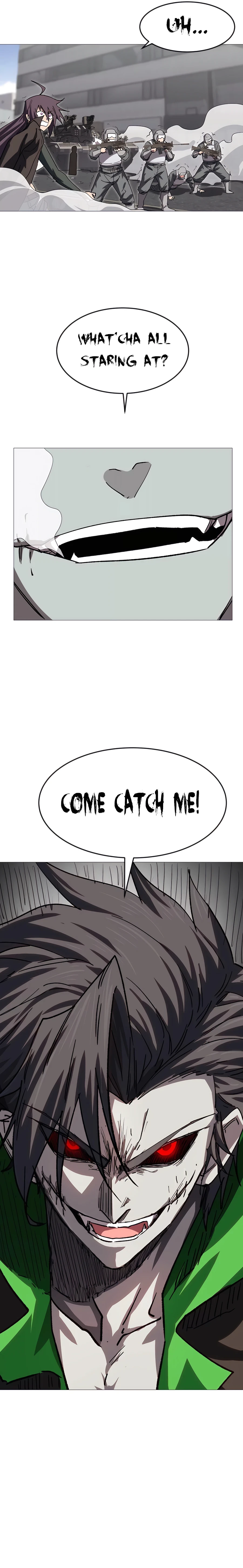 Mr. Zombie Chapter 124 - 11