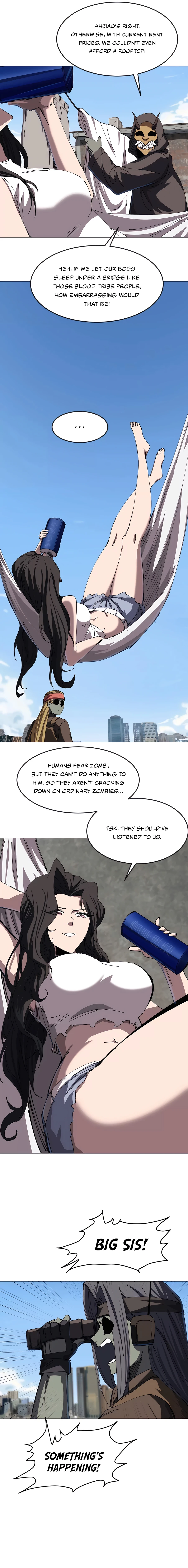 Mr. Zombie Chapter 123 - 5