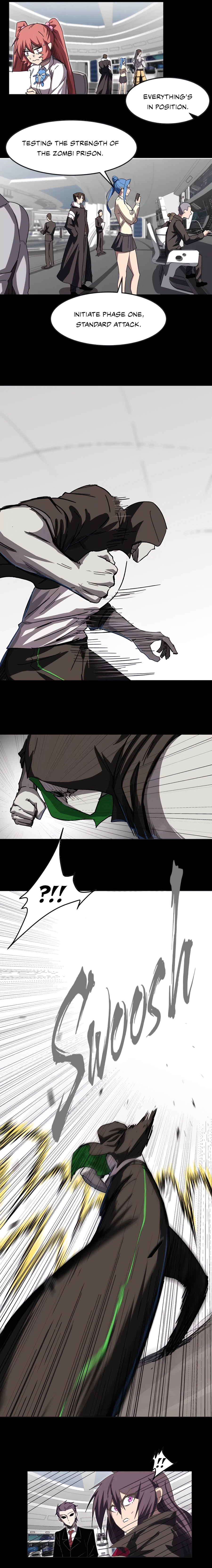 Mr. Zombie Chapter 123 - 16
