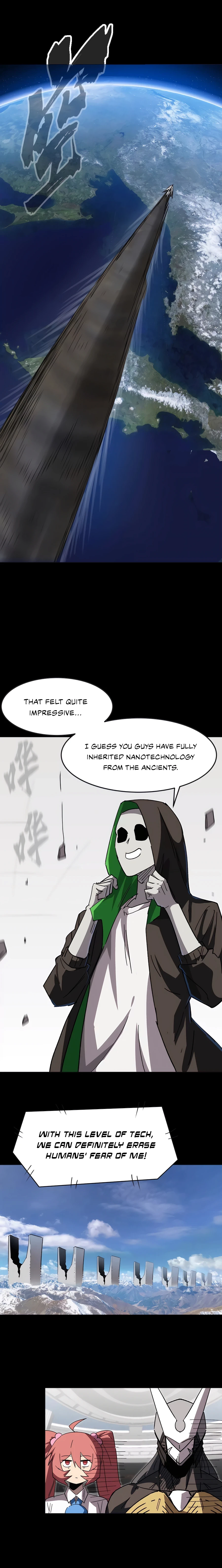 Mr. Zombie Chapter 123 - 18