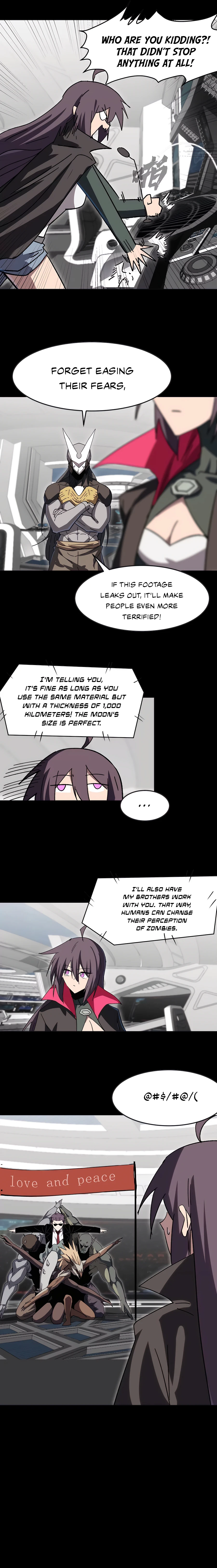 Mr. Zombie Chapter 123 - 19