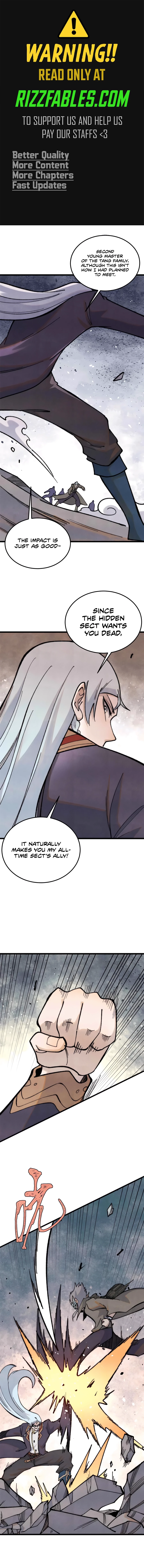 All Hail the Sect Leader Chapter 359 - 1