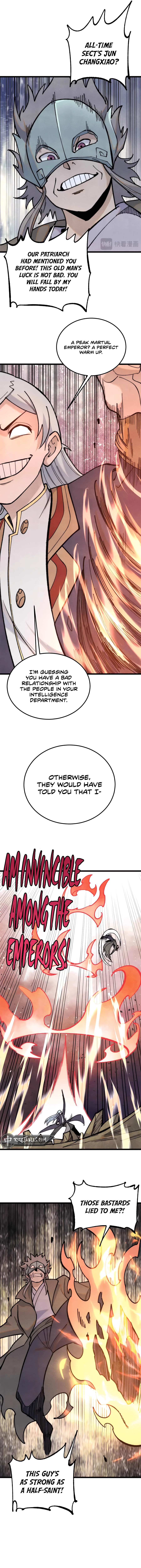 All Hail the Sect Leader Chapter 359 - 2