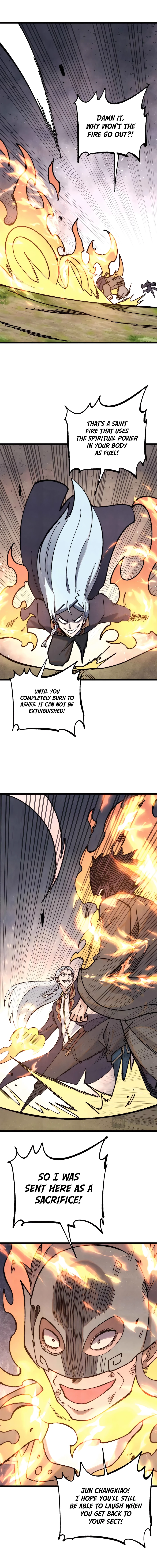 All Hail the Sect Leader Chapter 359 - 3