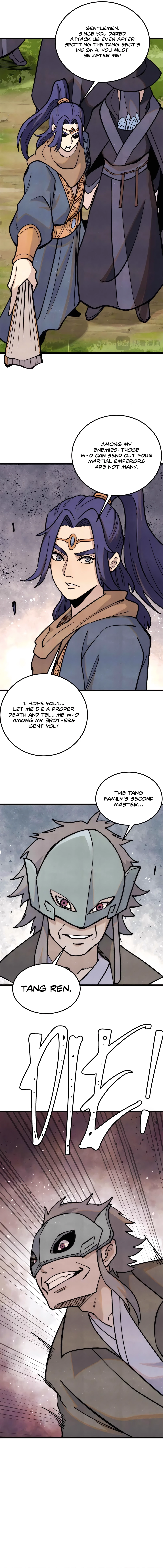 All Hail the Sect Leader Chapter 358 - 9
