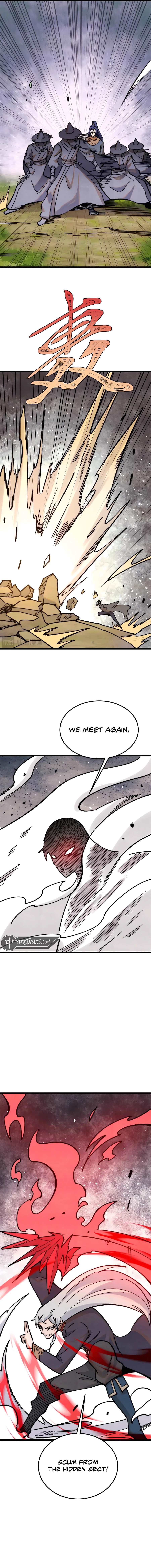 All Hail the Sect Leader Chapter 358 - 10