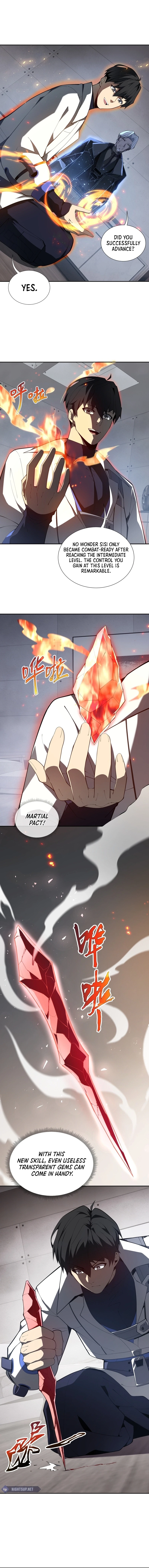 I Contracted Myself Chapter 46 - 2