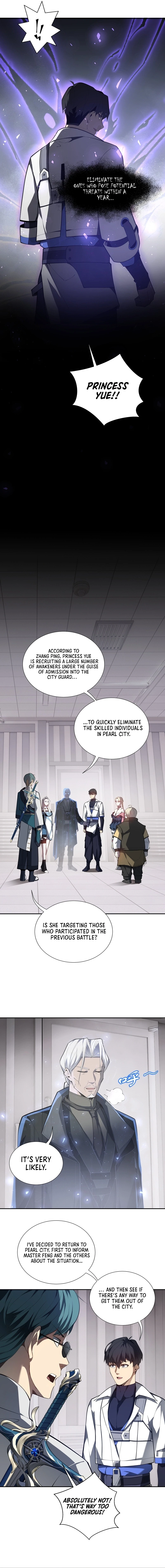 I Contracted Myself Chapter 46 - 4