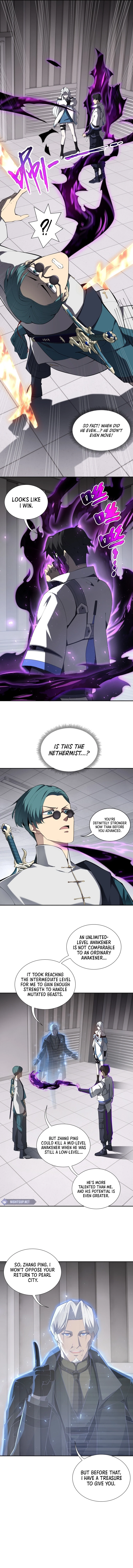 I Contracted Myself Chapter 46 - 7