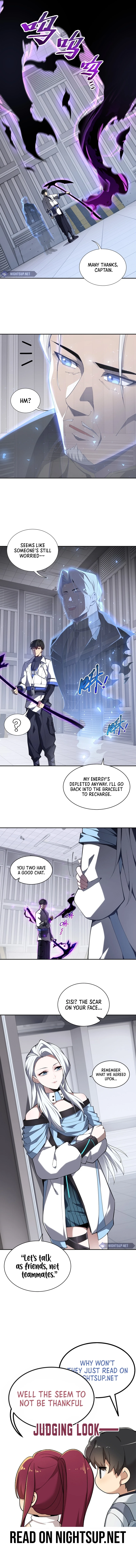 I Contracted Myself Chapter 46 - 10