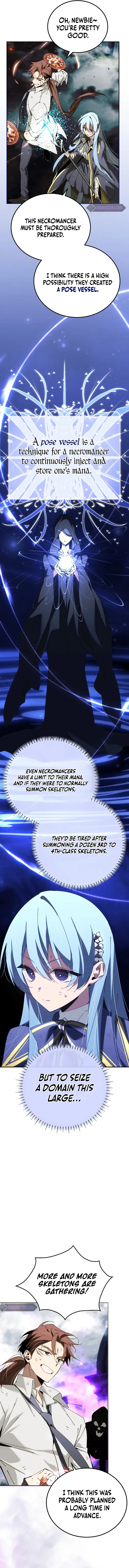 Magic Academy’s Genius Blinker Chapter 36 - 13