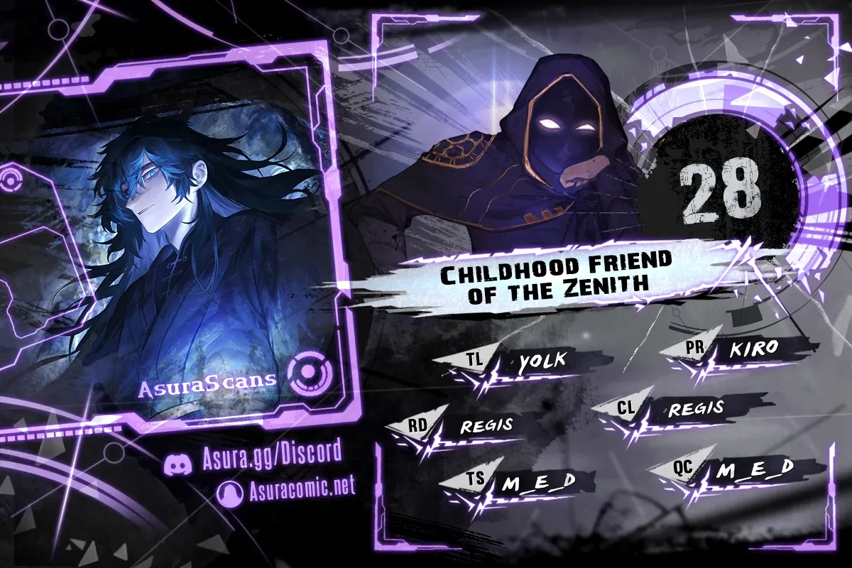 Childhood Friend of the Zenith Chapter 28 - 1