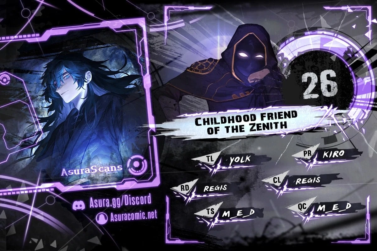 Childhood Friend of the Zenith Chapter 26 - 1