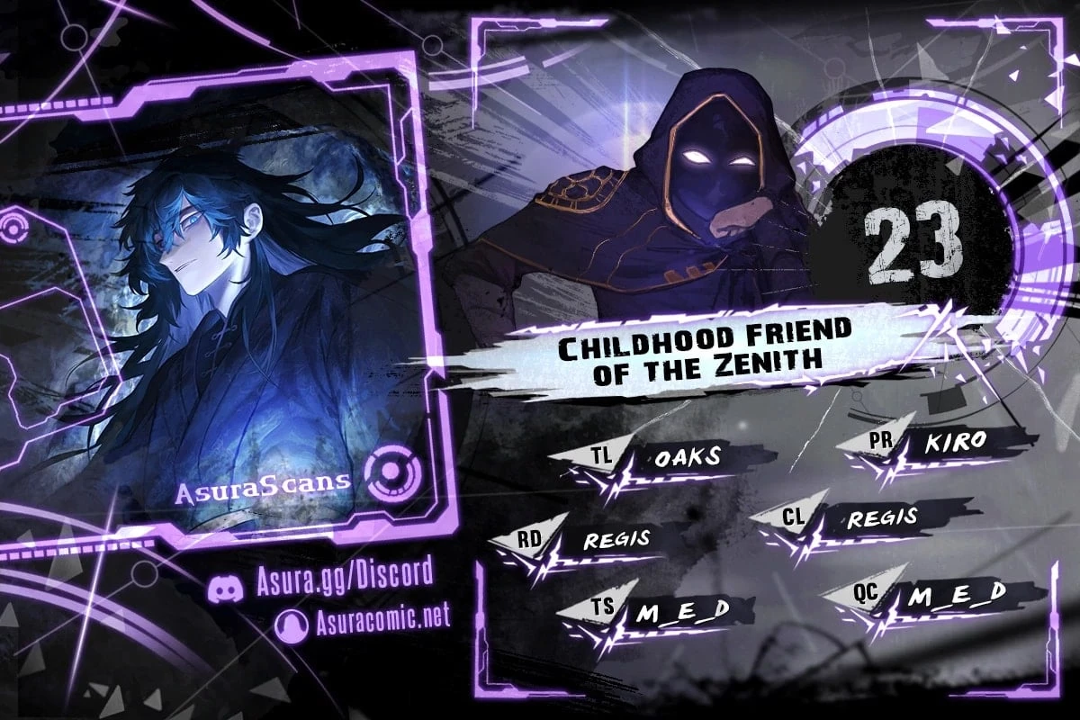 Childhood Friend of the Zenith Chapter 23 - 1