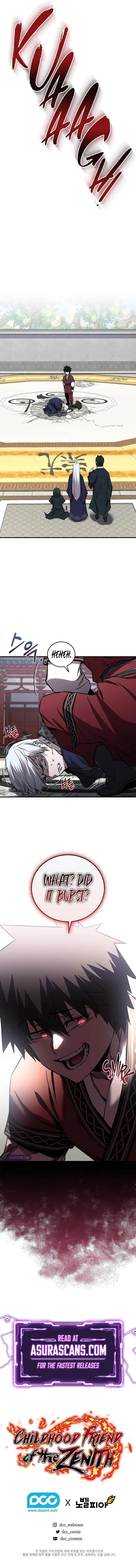Childhood Friend of the Zenith Chapter 22 - 11