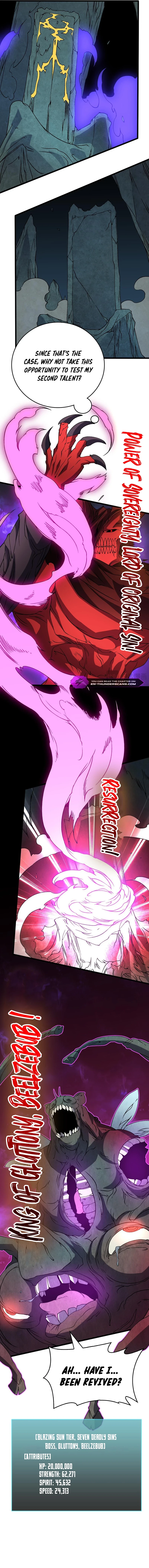 Starting as the Black Dragon Boss, I Am Invincible Chapter 35 - 13