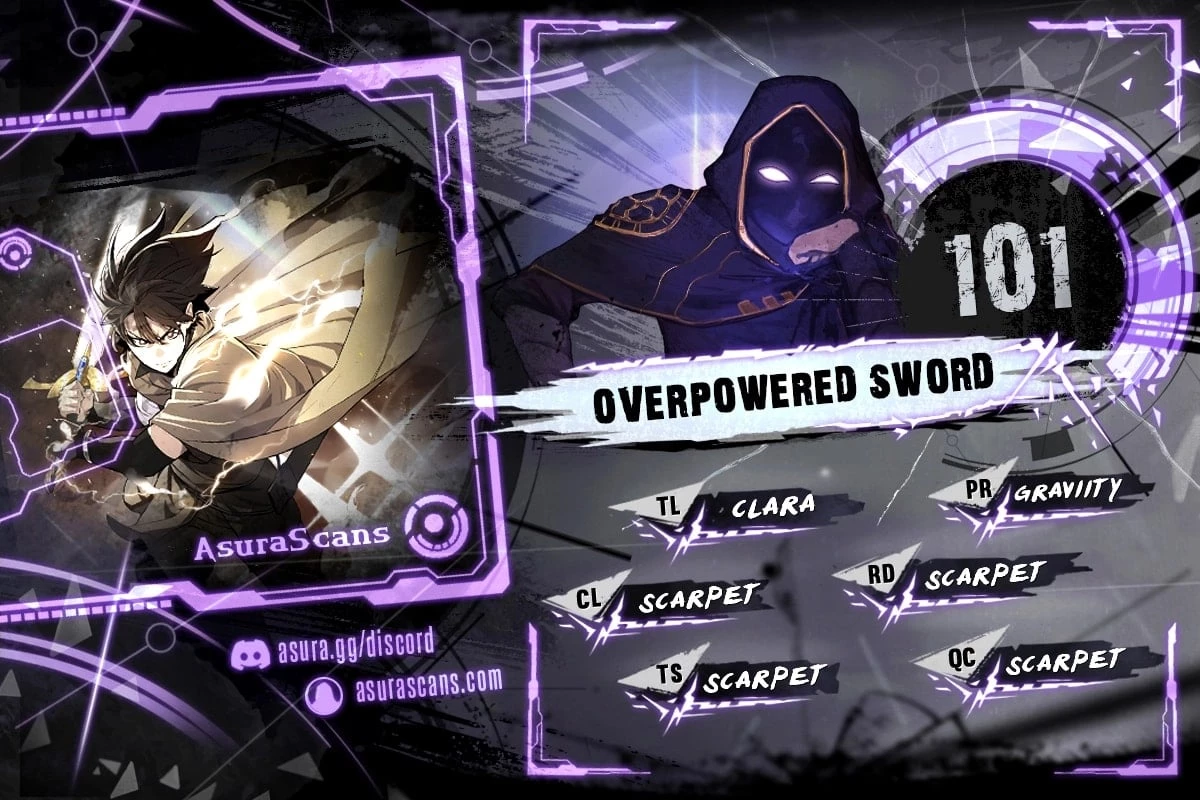 Disciple of the Holy Sword Chapter 101 - 1