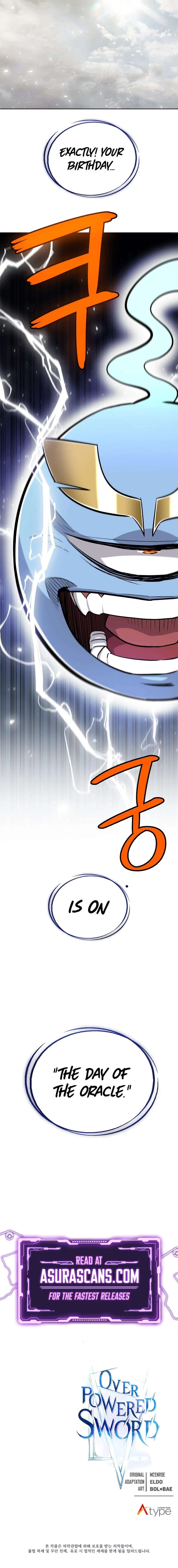 Disciple of the Holy Sword Chapter 96 - 14