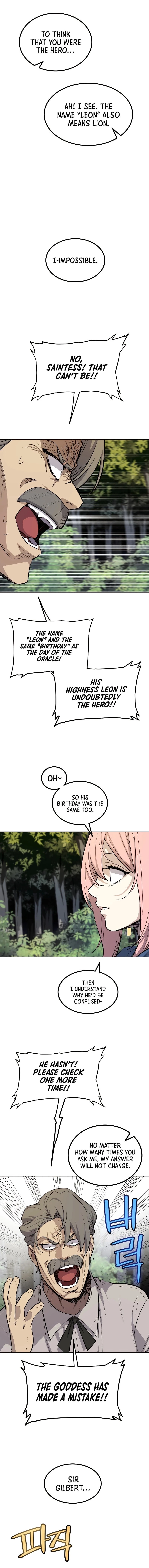 Disciple of the Holy Sword Chapter 95 - 12