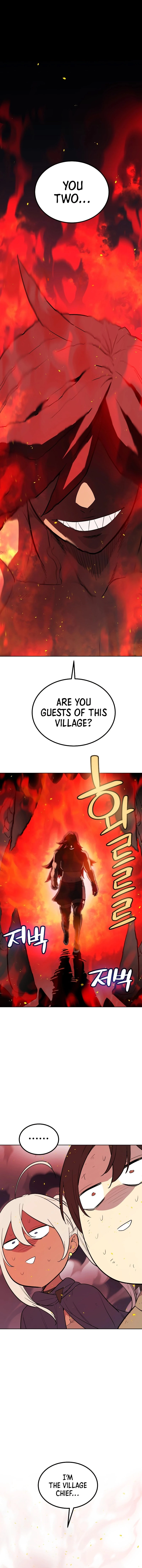 Disciple of the Holy Sword Chapter 89 - 2