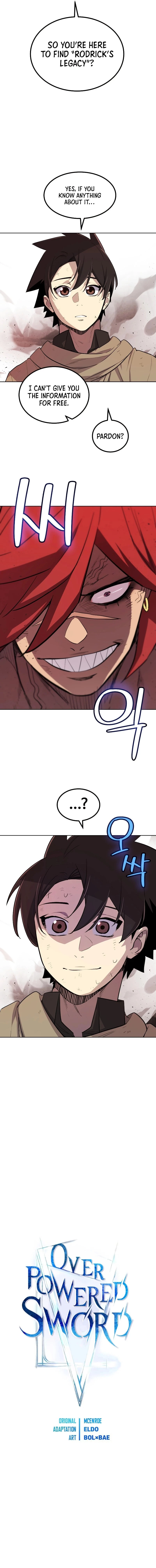 Disciple of the Holy Sword Chapter 89 - 5