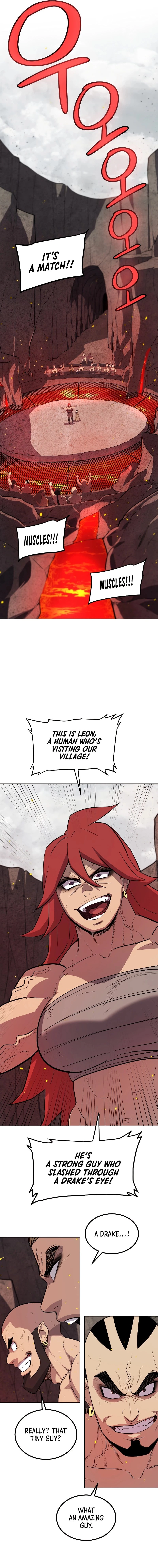 Disciple of the Holy Sword Chapter 89 - 6