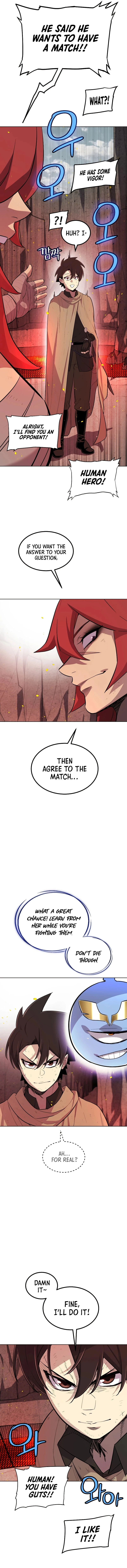 Disciple of the Holy Sword Chapter 89 - 7