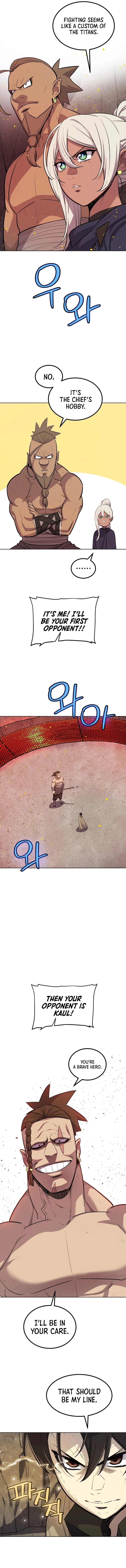 Disciple of the Holy Sword Chapter 89 - 8