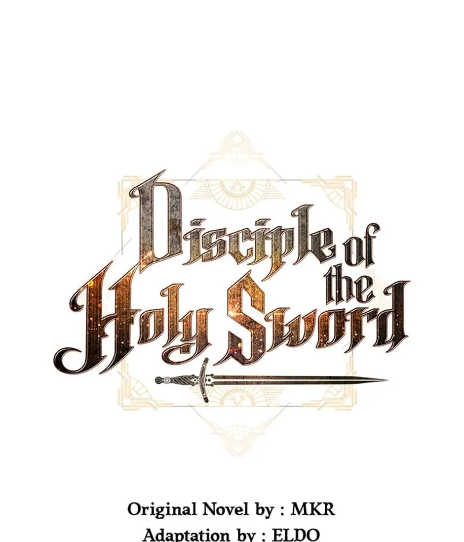 Disciple of the Holy Sword Chapter 84 - 8