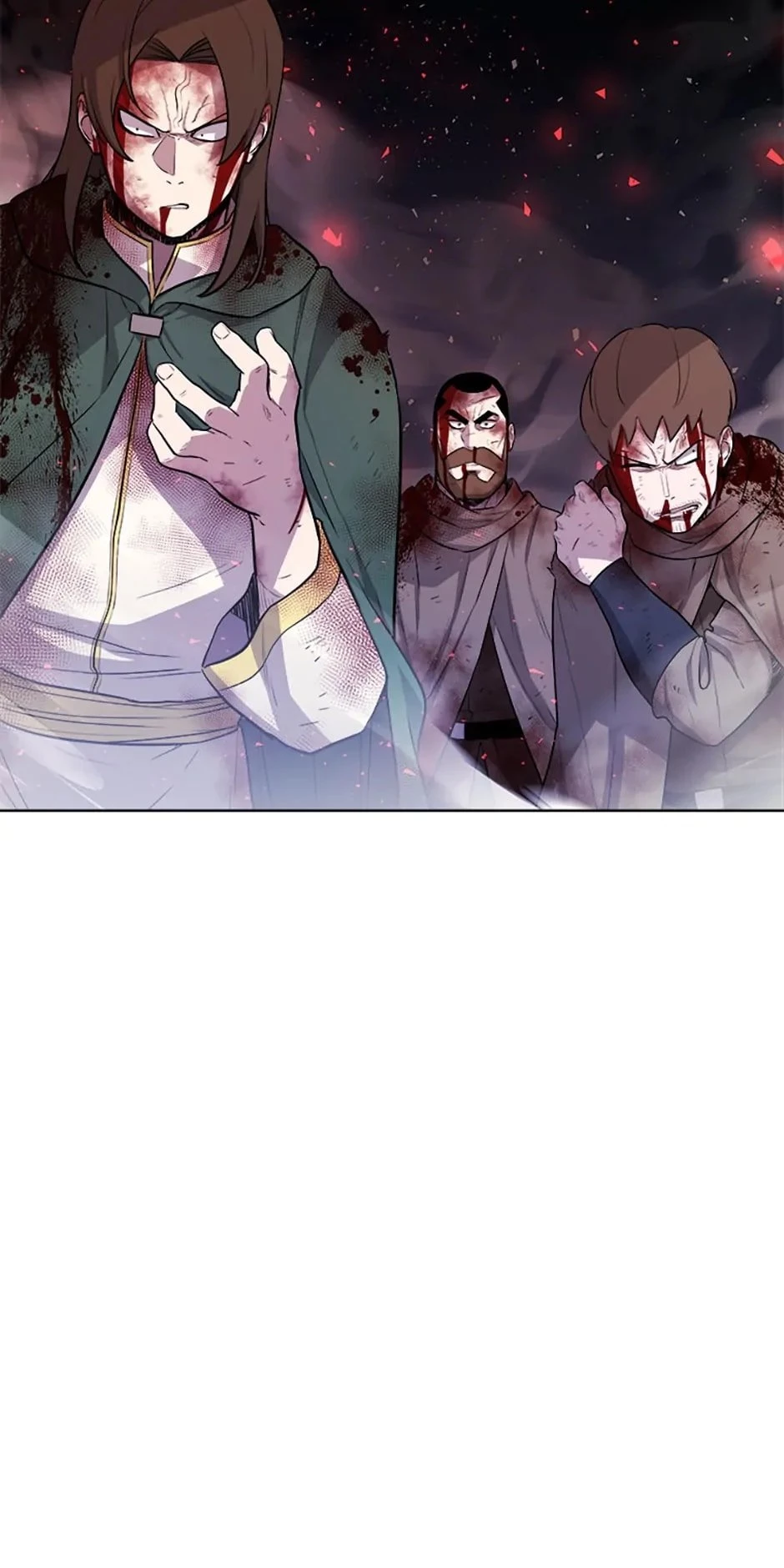 Disciple of the Holy Sword Chapter 84 - 12