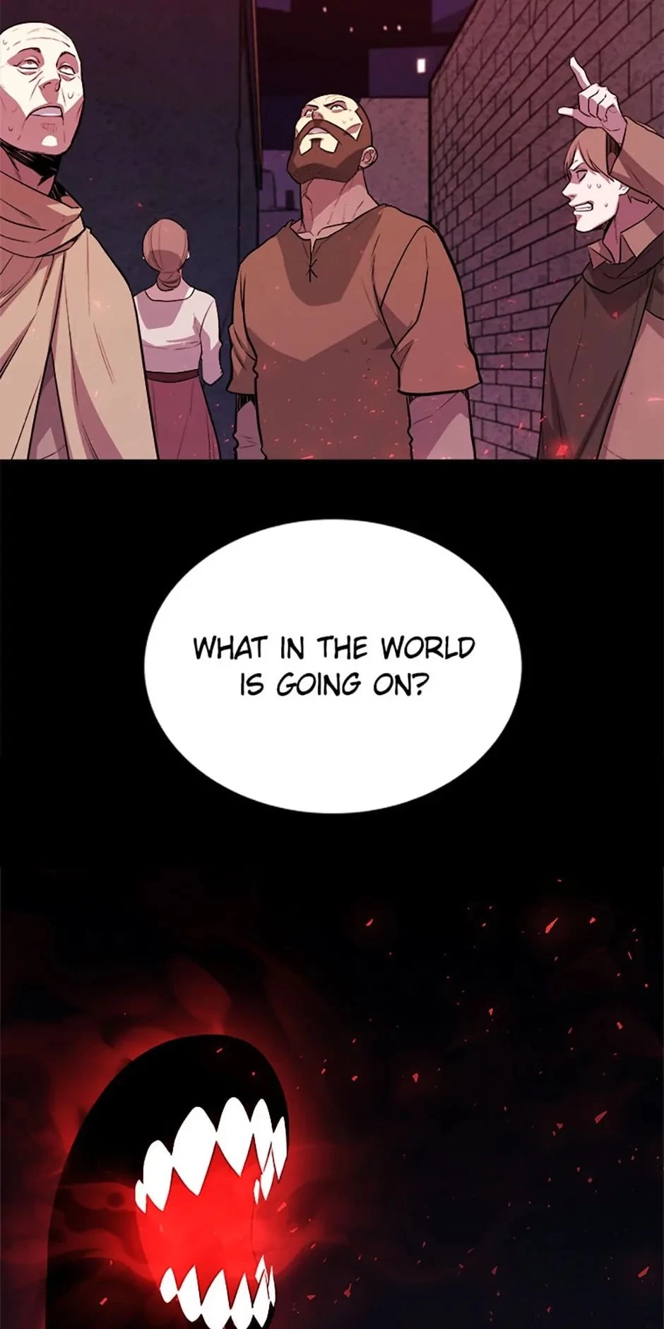 Disciple of the Holy Sword Chapter 83 - 3
