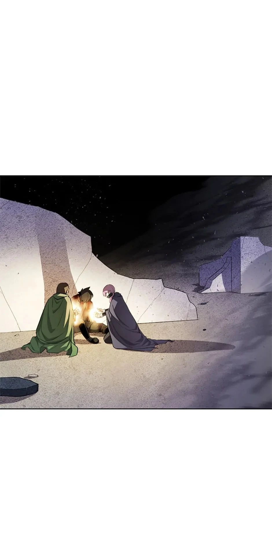 Disciple of the Holy Sword Chapter 84 - 23