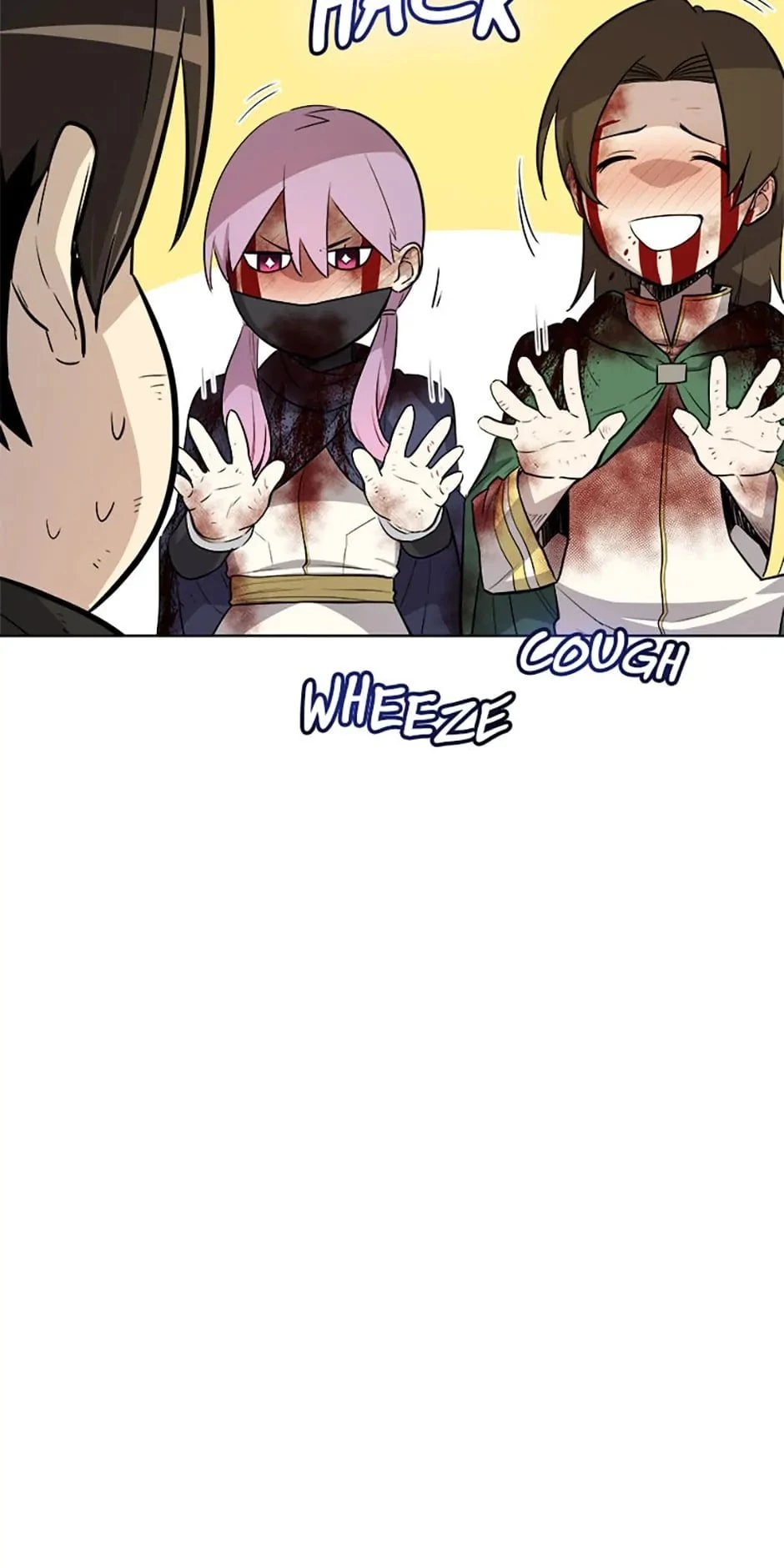 Disciple of the Holy Sword Chapter 84 - 28