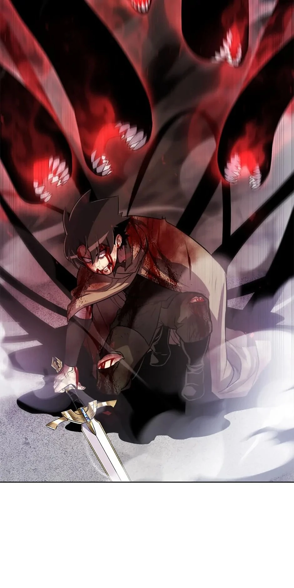 Disciple of the Holy Sword Chapter 83 - 22