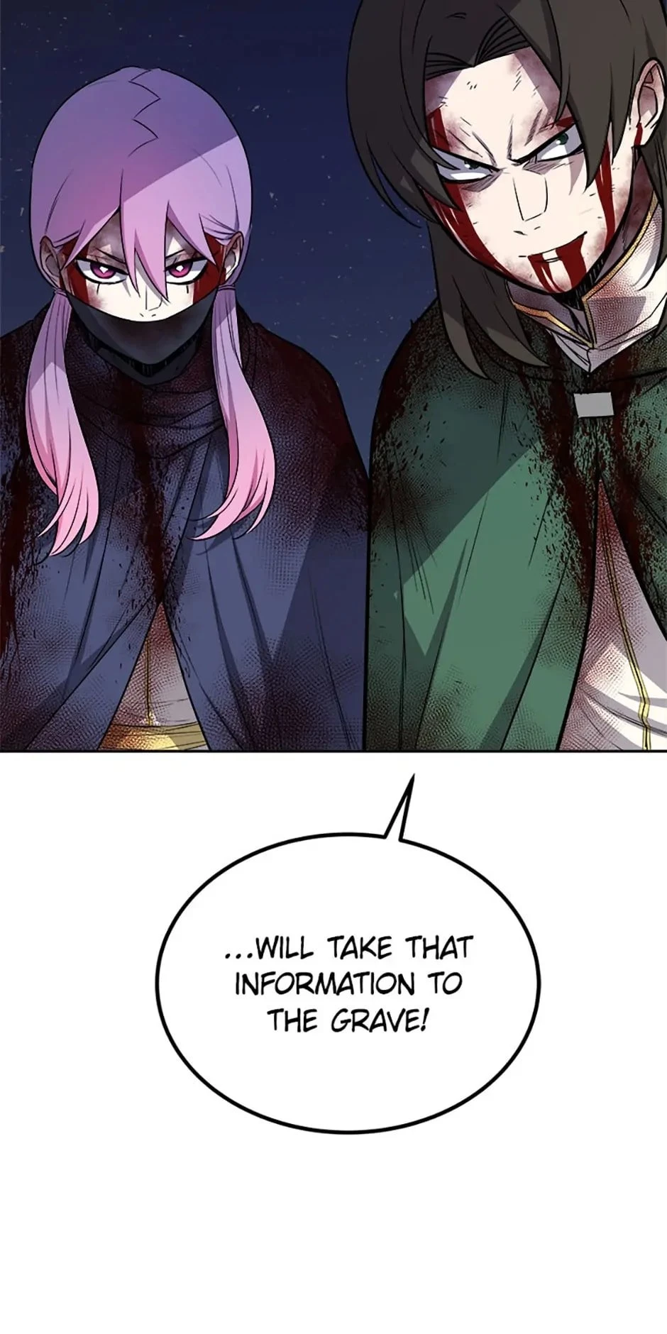 Disciple of the Holy Sword Chapter 84 - 33