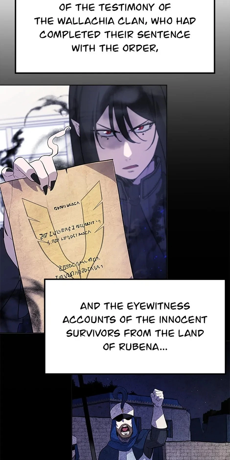 Disciple of the Holy Sword Chapter 84 - 51