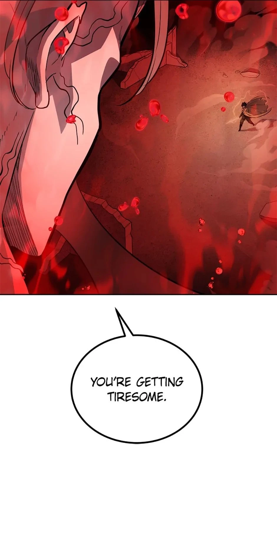 Disciple of the Holy Sword Chapter 83 - 42