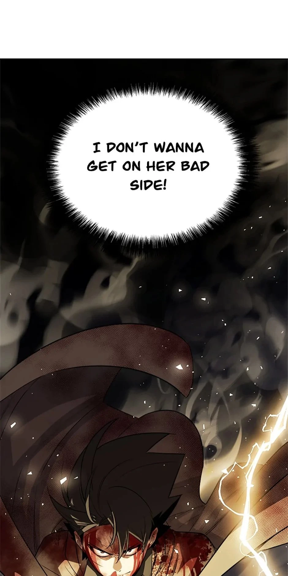 Disciple of the Holy Sword Chapter 83 - 48