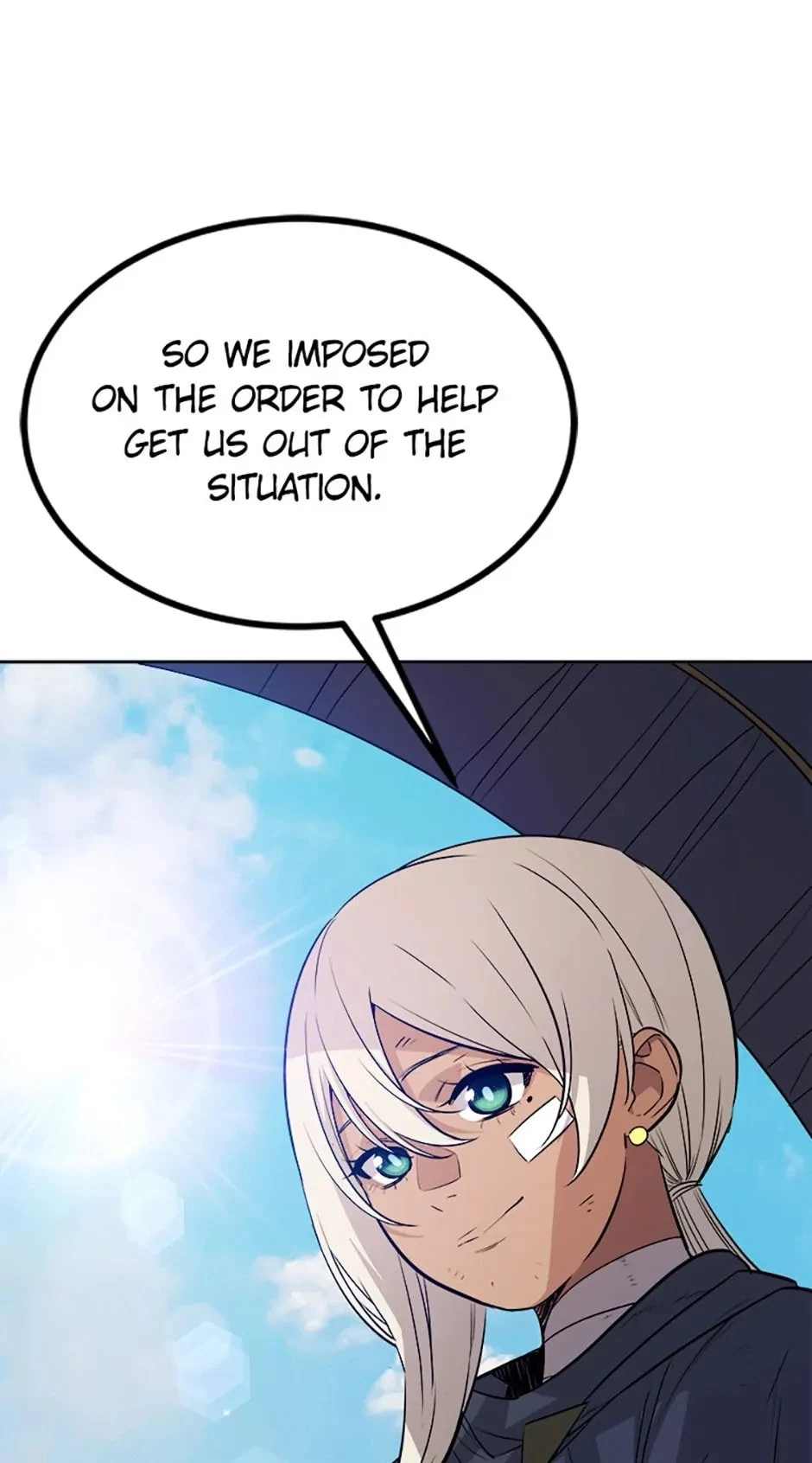 Disciple of the Holy Sword Chapter 84 - 58