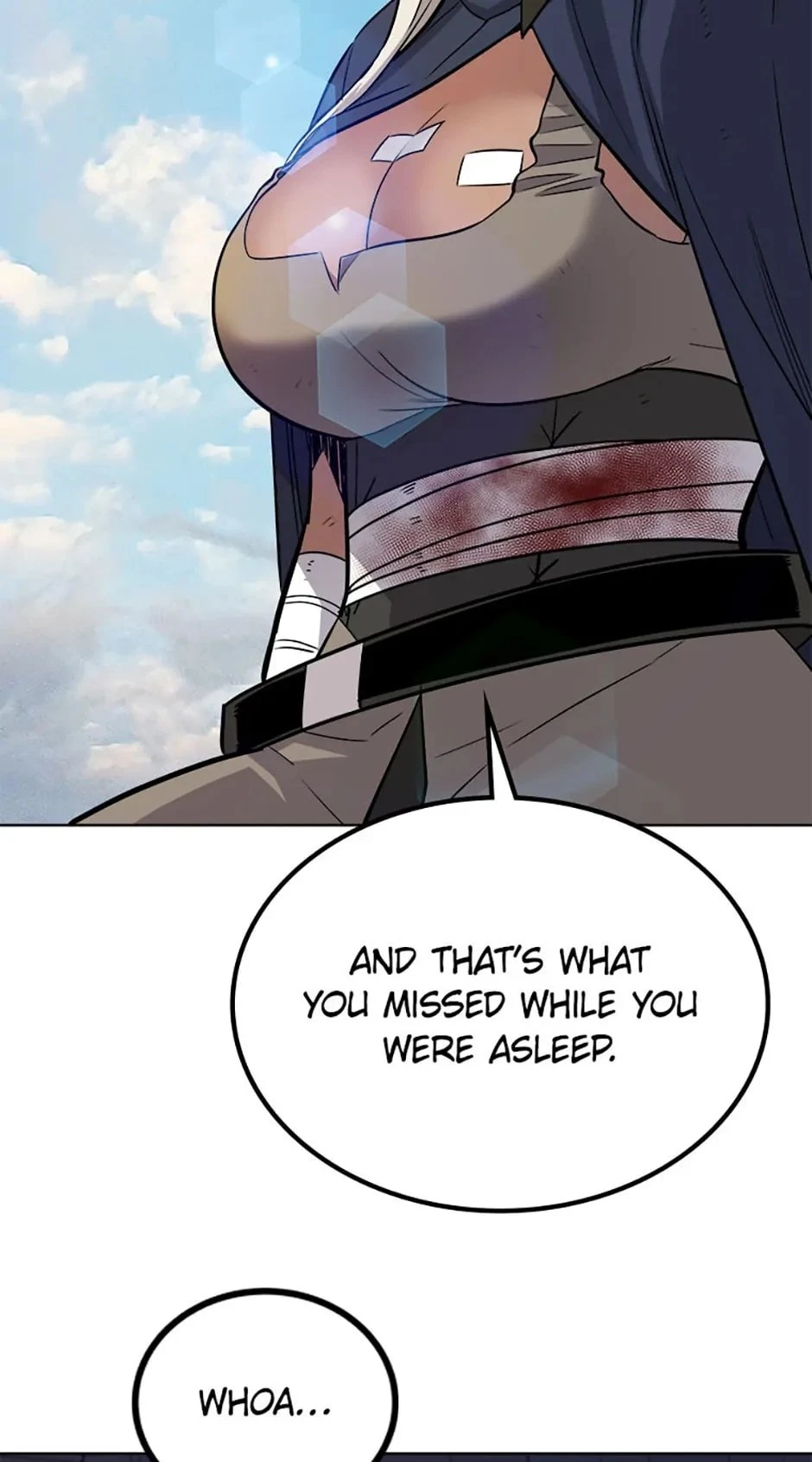 Disciple of the Holy Sword Chapter 84 - 59