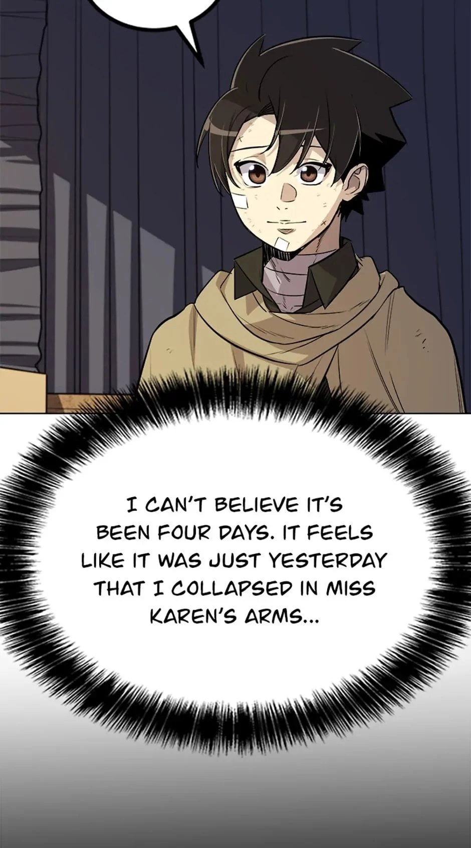 Disciple of the Holy Sword Chapter 84 - 60